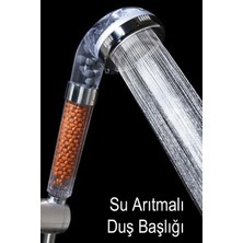 Empressco Bundera Su Arıtmalı Duş Başlığı Duşakabin Su Arıtıcı Başlık Kokulu Tasarruflu ve Arıtmalı Banyo Duş Başlığı - Fiyatı, Yorumları