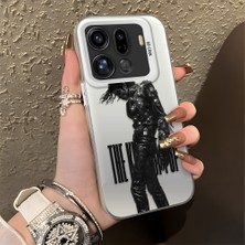 Ucuc Oppo Find X9 Pro 5g Uyumlu Sert Akrilik Arka Silikon Kenar Lens Koruma Kılıf