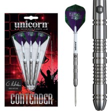 Unicorn Greg Ritchie % 95 Tungsten Çelik Uçlu Dart Oku