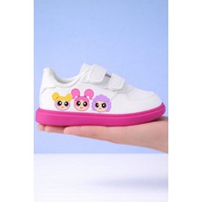 Archie Pet Trio Kızlar Baskılı Kız Çocuk Spor Ayakkabı