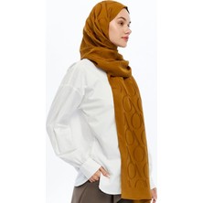 Valentino Orlandi Alia Serisi Motif Desen Şal