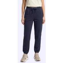 Kappa Logo Cindyna Pant Kadın Dark Tone Regular Eşofman Altı