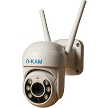 O-Kam 3031 Tek Lens Kamera Adaptör Hediyeli