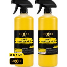 Luxor Kimya Luxort Kimya Jant Temizleyici 1 Kgx2 (2 Adet)