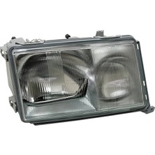 Wender Mercedes W124 1985-1993 Komple Far Sağ 1248205061