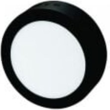 Cata 6400K Beyaz Işık 18W Yuvarlak Sıva Üstü Aliminyum LED Panel Armatür 5235B