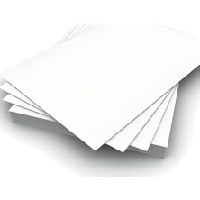 Orbak Kağıtçılık Amerikan Servis 100 Adet 35x50cm (4,375 KG)