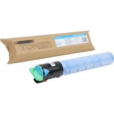 Ricoh Mp C 2551 Mavi Muadil Toner, Afıcıo Mp C 2030, Mp C 2050, Mp C 2051, Mp C 2530, Mp C 2550, Mp