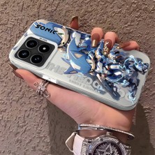 Ucuc Xiaomi Poco F8 Pro 5g Uyumlu Sert Akrilik Arka Silikon Kenar Lens Koruma Kılıf