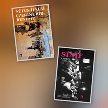 Dergah Yayınları Nüfus Ilkesi Üzerine Bir Deneme-Sınıf
