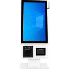 Tiwox S-1250 Kiosk 21,5" I7 5.gen 16GB 256GB Wifi Barkod Yazıcı 2d Okuyucu