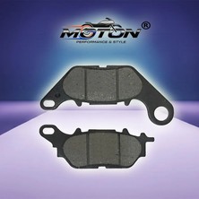 Moton Tvs Jupiter 125 Ön Disk Fren Balatası (K6321900)