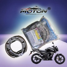Moton Tvs Raider 125 Arka Fren Balatası (K6320590)