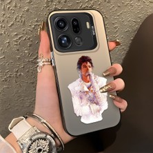 Ucuc Oppo Find X9 Pro 5g Uyumlu Sert Akrilik Arka Silikon Kenar Lens Koruma Kılıf