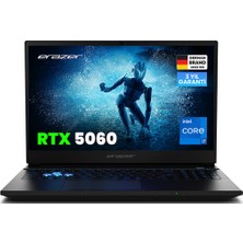 Erazer Deputy 15 P1 15.6" I7-13620H 16GB 1tb RTX5060 Fdos