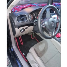 Enlux Akıllı Oto Paspas Volkswagen Golf 6 Akıllı Oto Paspas