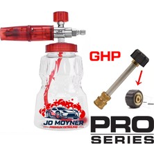 Jo Moyner Hydro Gt5 Foam Lance Köpük Yapıcı Aparat 1lt Bosch Ghp Serisi Uyumlu Köpük Aparatı Foam Canon