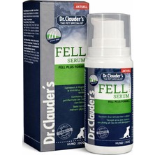Dr. Clauder's Dr.Clauders Fell Plus Köpek Deri ve Tüy Serumu 100ml