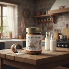 Burdur Hasat 400 gr Doğal Inek Sütü Reçeli