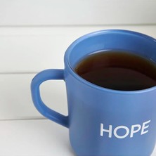Rakle Mavi Motto Hope Kupa 260 ml