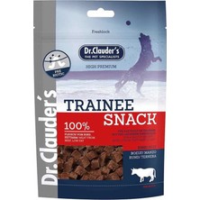 Dr. Clauder's Dr. Clauders Beef Biftekli Köpek Ödül Küpleri 80 Gr