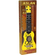 Küçük Hazine Asl 0001 Aslan, Ispanyol Gitar