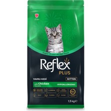 Küçük Hazine Tavuklu Yavru Kedi Maması 1,5 kg