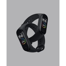 Küçük Hazine Bluetooth Akıllı Bileklik Spor Modlu Kalp Atış Takipli Uyku Analizli