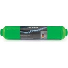 Aqualine Su Arıtma Cihazı Alkali Ph Filtre