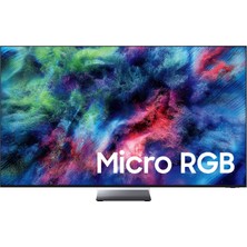 Samsung 85R95H 85" 216 Ekran Uydu Alıcılı 4K Ultra HD Tizen Micro RGB TV