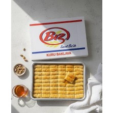 Nevzat Fıstıklı Kuru Burma 650 gr