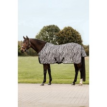 Waldhausen Zebra Sinek At Örtüsü Çapraz Kayışlı