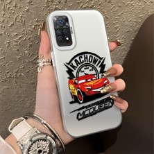 Ucuc Xiaomi Redmi Note 12 Pro 4g Uyumlu Sert Akrilik Arka Silikon Kenar Lens Koruma Şık Baskı Kılıf