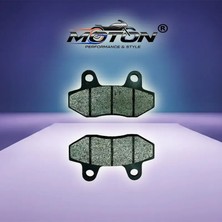 Moton Motolux Ceo 110 Arka Fren Balatası