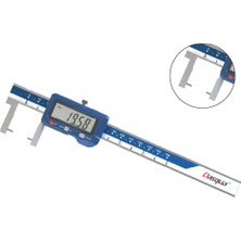 Dasqua 0-150MM Dijital Dış Çap Kanal Kumpası 2100-1215