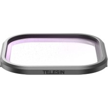 Telesin Telesın Master Grip Uyumlu Black Mist Filtre