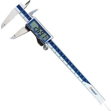 Dasqua 0-300MM Metal Kasa Dijital Kumpas IP54 Suya, Toza Dirençli 2115-2315