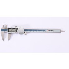 Dasqua 0-200MM LCD Dijital Kumpas IP54 Suya, Toza Dirençli 2010-1010