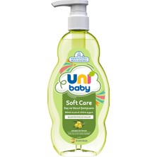 Uni Baby Soft Care Organik Zeytinyağlı Saç ve Vücut Şampuanı 700 ml