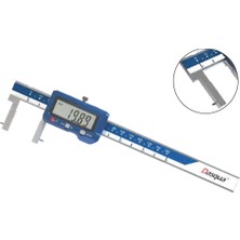 Dasqua 24-150MM Dijital Iç Çap Kanal Kumpası Pimli 2100-1115