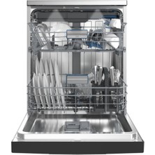 Beko B 811 I Yapay Zekalı Premium Serisi Solo Bulaşık Makinesi (15 Kişilik-Otomatik Kapı Açma)