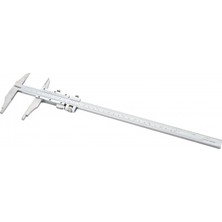 Dasqua 0-300MM Çift Çene Mekanik Kumpas 0.02MM Çene Boyu 90MM
