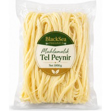 Blacksea Organics Muhlamalık Kuymaklık Uzayan Tel Peynir 1 kg