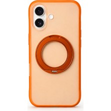 Nettech Apple iPhone 17 Uyumlu NT-N122 Airbag Arka Koruma Kılıf
