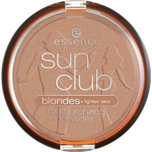 Essence Sc Büyük Bronzlaştırıcı Pudra 9451105