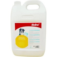 Zemira Home Vizon Yağı Özlü Köpek Şampuanı 5 Lt