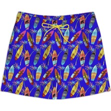 Slipstop Miami Short
