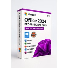Microsoft Office 2024 Pro Plus