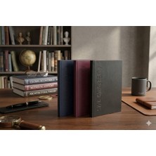 Dilman Defter 20X28 Üniversite 200 Yaprak Çizgili Ciltli