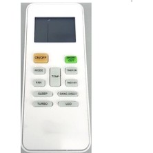 Herz Bosch B1ZMI12602 Klima Kumandası